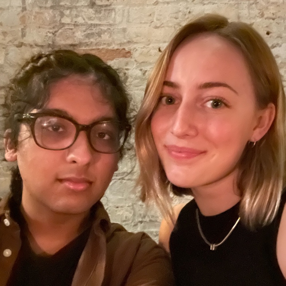 Meet your Posher, Naomi